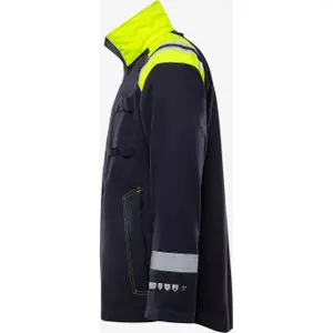 Reflective vest Fristads 4174 ATHS image-2