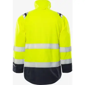 Class 3 reflective jacket Fristads 4175 ATHS image-1