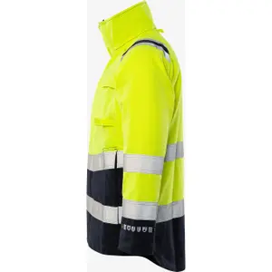 Class 3 reflective jacket Fristads 4175 ATHS image-2