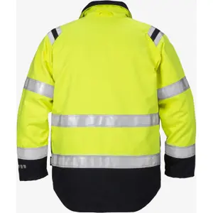 Class 3 reflective jacket Fristads 4185 ATHS image-1