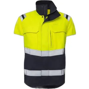 Class 2 reflective jacket Fristads 4176 ATHS image-0