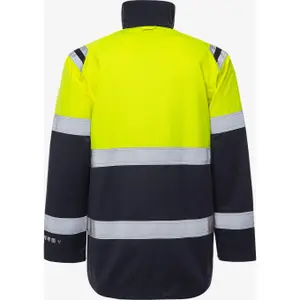 Class 2 reflective jacket Fristads 4176 ATHS image-1