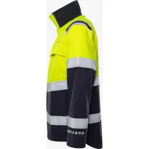 Class 2 reflective jacket Fristads 4176 ATHS image-2