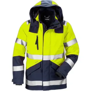Class 3 reflective jacket Fristads Gore-Tex 4988 GXB image-0