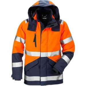 Kurtka odblaskowa klasy 3 Fristads Gore-Tex 4988 GXB image-0