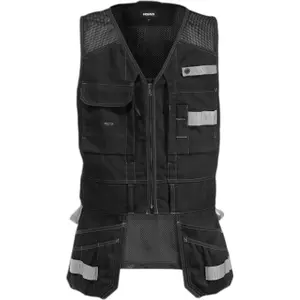 Sleeveless jacket Fristads 5905 CYD image-0
