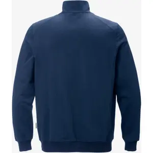 Zip-up sweatshirt Fristads ESD 4080 XSM image-1