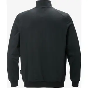 Zip-up sweatshirt Fristads ESD 4080 XSM image-1