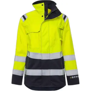 Class 3 women's reflective jacket Fristads 4275 ATHS image-0