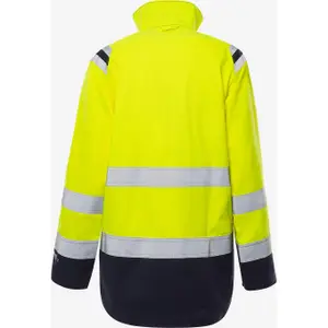 Class 3 women's reflective jacket Fristads 4275 ATHS image-1