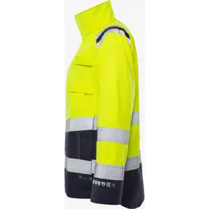 Class 3 women's reflective jacket Fristads 4275 ATHS image-2