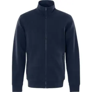 Camisola com fecho de correr Fristads 1733 SWB image-0