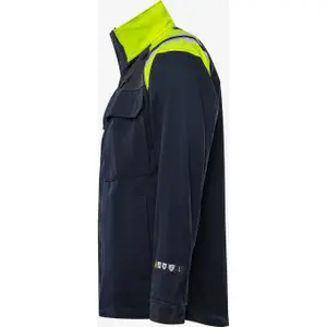 Reflective vest Fristads 4965 MFA image-2