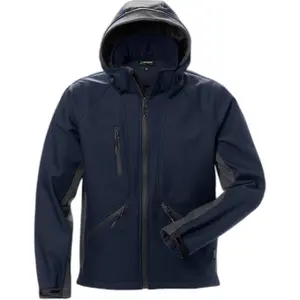 Waterproof softshell jacket Fristads 1414 SHI image-0
