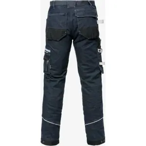 Jeans work trousers Fristads 2131 DCS image-1