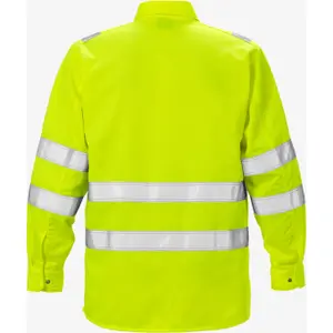 Class 3 high visibility shirt Fristads 7049 SPD image-1
