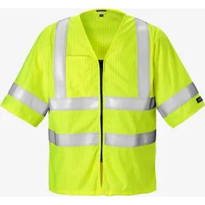 Class 3 vest Fristads Flame 5023 FHA image-0