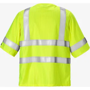 Class 3 vest Fristads Flame 5023 FHA image-1