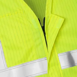 Class 3 vest Fristads Flame 5023 FHA image-2