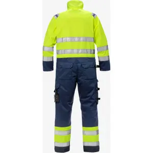 Kombinezon o wysokiej widoczności klasa 3 Fristads 8026 PLU image-1