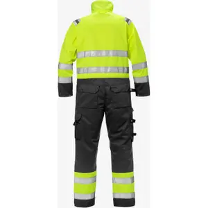 Kombinezon o wysokiej widoczności klasa 3 Fristads 8026 PLU image-1
