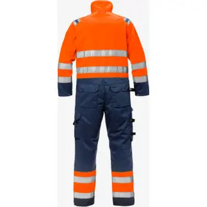 Kombinezon o wysokiej widoczności klasa 3 Fristads 8026 PLU image-1
