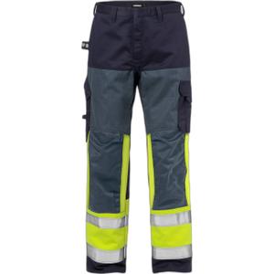 125942-171-class-1-high-visibility-work-trousers-fristads-2587-flam-jaune-haute-visibilite-bleu-marine