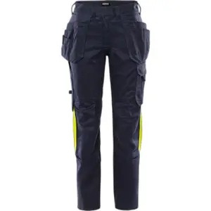 Women's work Trousers Fristads 2730 FLAM image-0