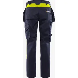 Women's work Trousers Fristads 2730 FLAM image-1