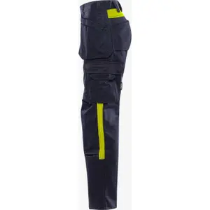Women's work Trousers Fristads 2730 FLAM image-2