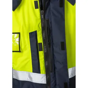 Women's work jacket Fristads Airtech Classe 3 4037 GTT image-2