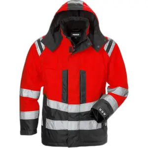 Women's work jacket Fristads Airtech Classe 3 4037 GTT image-0
