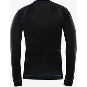 Long sleeve wool T-shirt Fristads Mérinos 7517 MW image-1