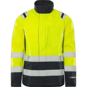 Class 3 reflective jacket Fristads 4016 FSS image-0