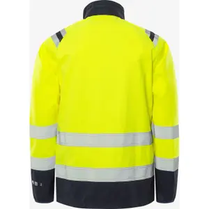 Class 3 reflective jacket Fristads 4016 FSS image-1