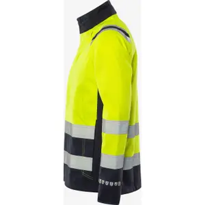 Class 3 reflective jacket Fristads 4016 FSS image-2