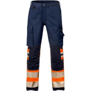127731-271-class-1-high-visibility-work-trousers-fristads-2705-plu-high-visibility-orange-navy-blue