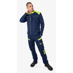 Work jacket Fristads 4555 STFP image-1