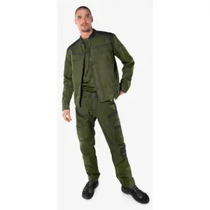 Work jacket Fristads 4555 STFP image-1