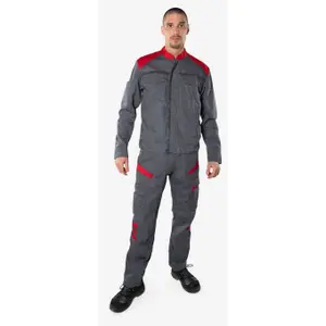 Work jacket Fristads 4555 STFP image-1