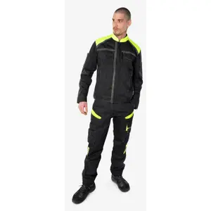 Work jacket Fristads 4555 STFP image-1