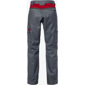 Women's work Trousers Fristads 2554STFP image-2