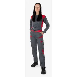 Women's work Trousers Fristads 2554STFP image-1