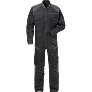 129485-996-mono-de-trabajo-fristads-8555-stfp-negro-gris