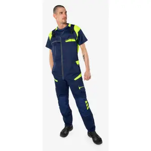 Dungarees Fristads 1555 STFP image-1