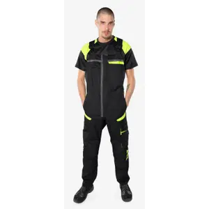Dungarees Fristads 1555 STFP image-1