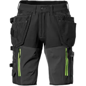 Stretchy shorts Fristads 2567 STP image-0