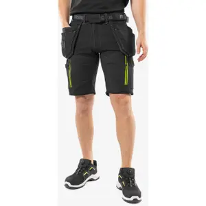 Stretchy shorts Fristads 2567 STP image-1