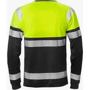 Long sleeve T-shirt Fristads Classe 1 7517 MW image-1