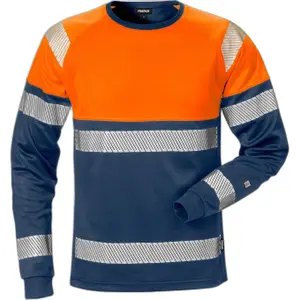 Long sleeve T-shirt Fristads Classe 1 7517 MW image-0